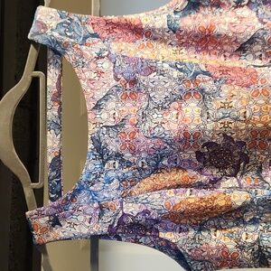 Dress - Fitted/tailored, H&M size 6